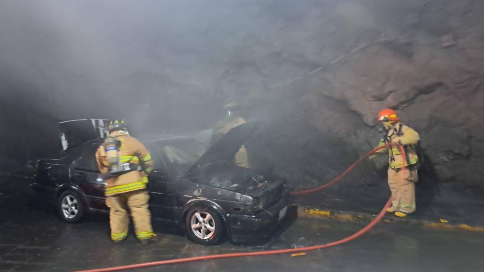 Heroico Cuerpo de Bomberos de Guanajuato realiza balance para el 2024