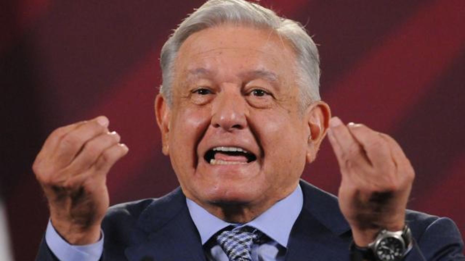 AMLO señala de 