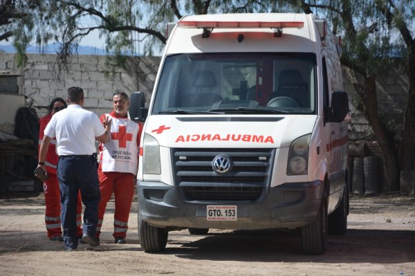 Defiende alcalde de Dolores Hidalgo apoyo a Cruz Roja y Bomberos: “le hemos estado metiendo lana”