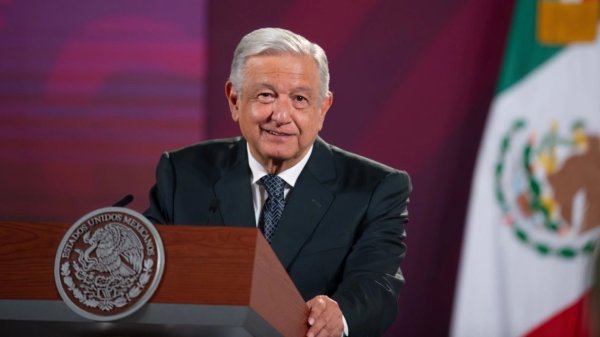 López Obrador se retira de nominación a 'Streamer del Año' en Premios ESLAND