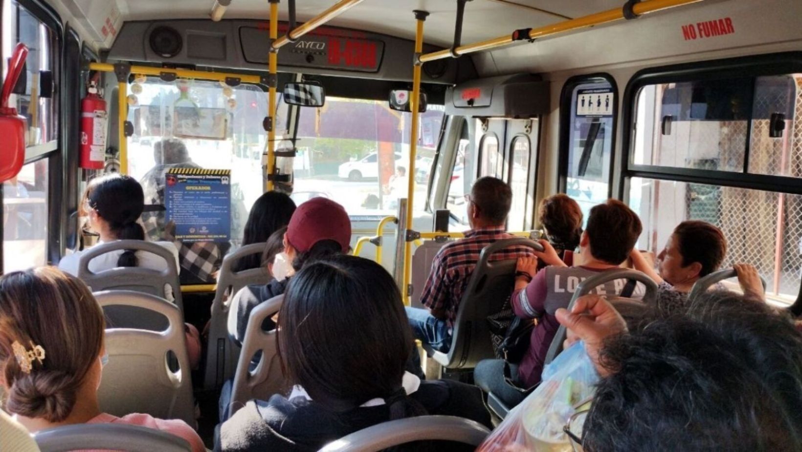 ¡Atención! Gobierno de Irapuato niega aumento de precio de transporte público