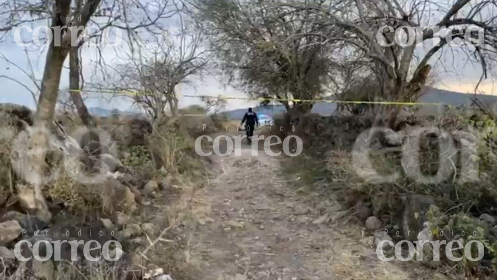 Asesinan a hombre mientras paseaba en su bicicleta en Colonia Guanajuato de Salvatierra