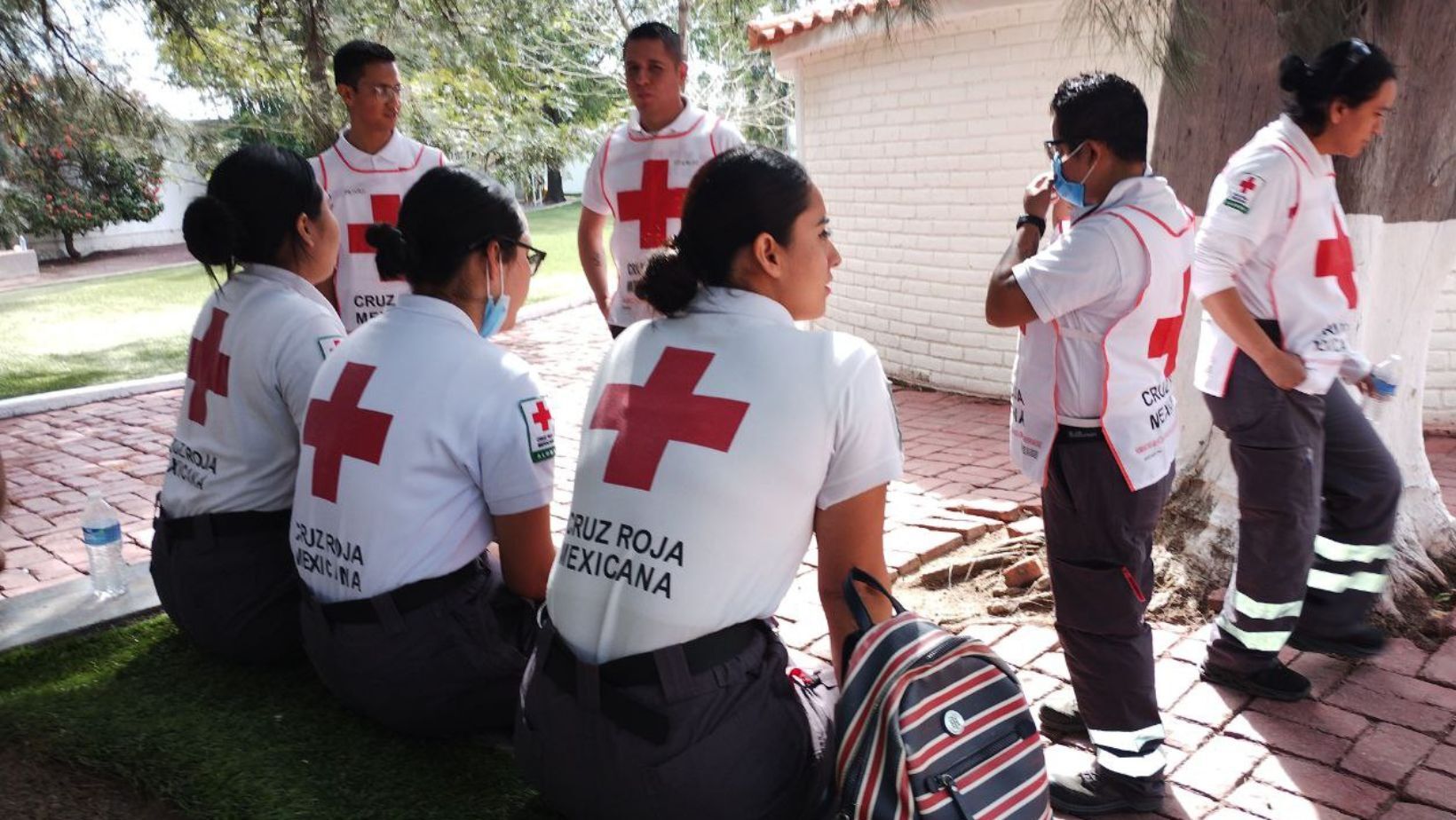 Generación de socorristas de Cruz Roja en Salamanca supera evaluación en urgencias médicas