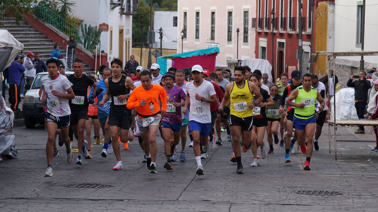 Así se vivió la tradicional Carrera Atlética de Pardo en Guanajuato: estos son los ganadores 