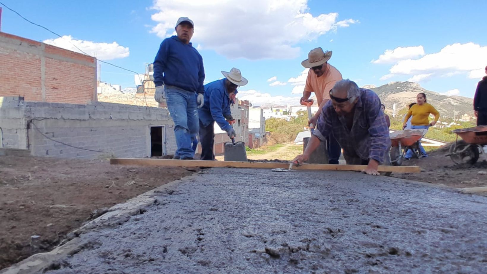 Acciones de la gente de Guanajuato capital transforman espacios para la inclusión de personas