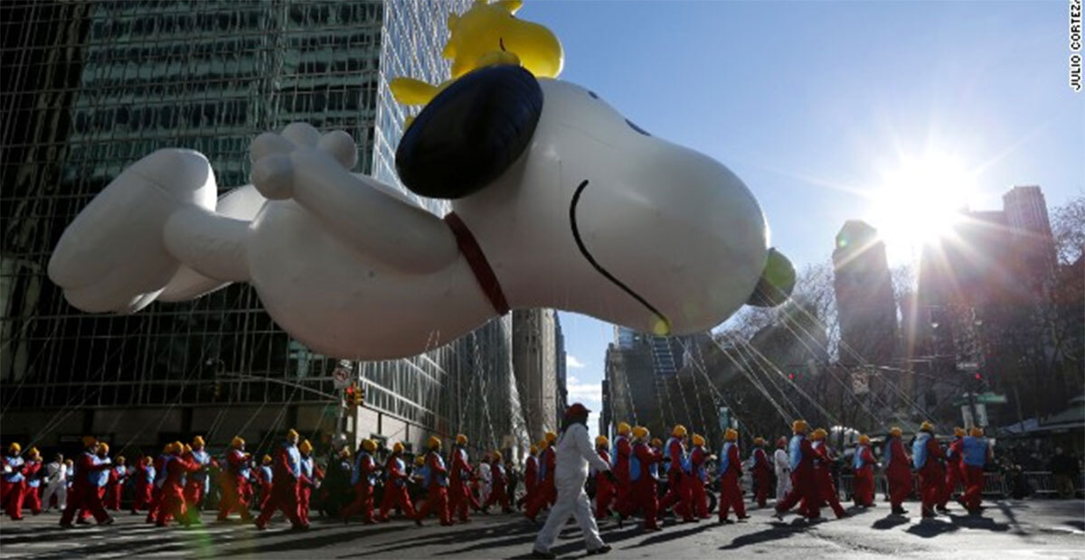 Globos y carros al estilo Thanksgiving de Nueva York: así será el desfile del 448 aniversario de León 