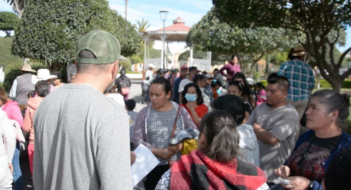 Familias, personas con discapacidad y madres fueron víctimas de fraude en Doctor Mora