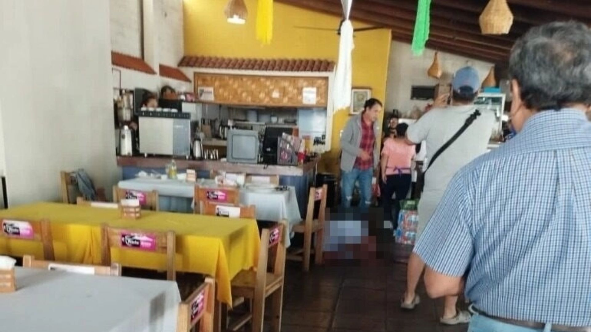 Ataque armado en restaurante de Colima deja dos muertos y dos lesionados