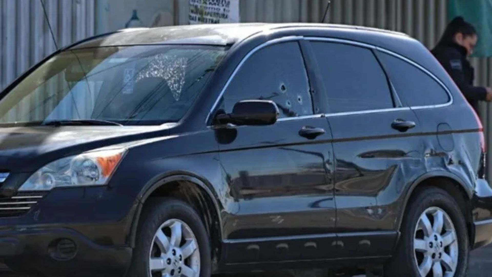 Ataque armado en Mexicali: balean a pareja en Villas de la República