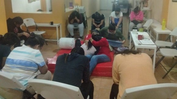 Centro de rehabilitación en Salamanca ofrece atención solo para mujeres; ha ayudado a cientos