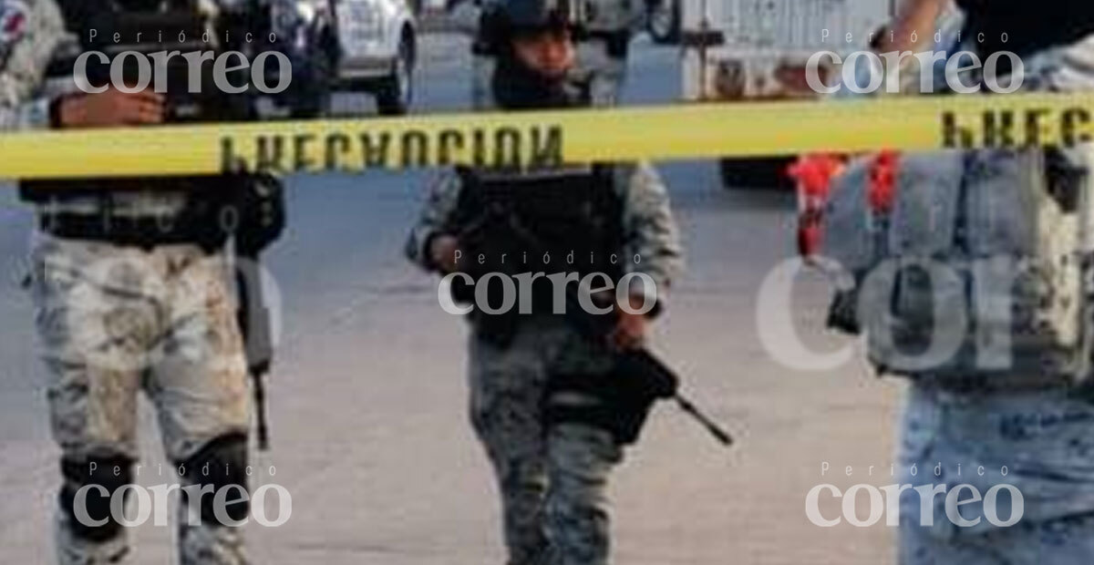 Balacera en la colonia Ciudad Satélite de León deja dos personas sin vida 