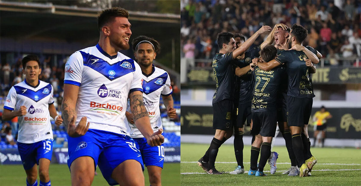 Celaya FC vs Atlético La Paz: cuándo y dónde ver el partido de Liga de Expansión MX