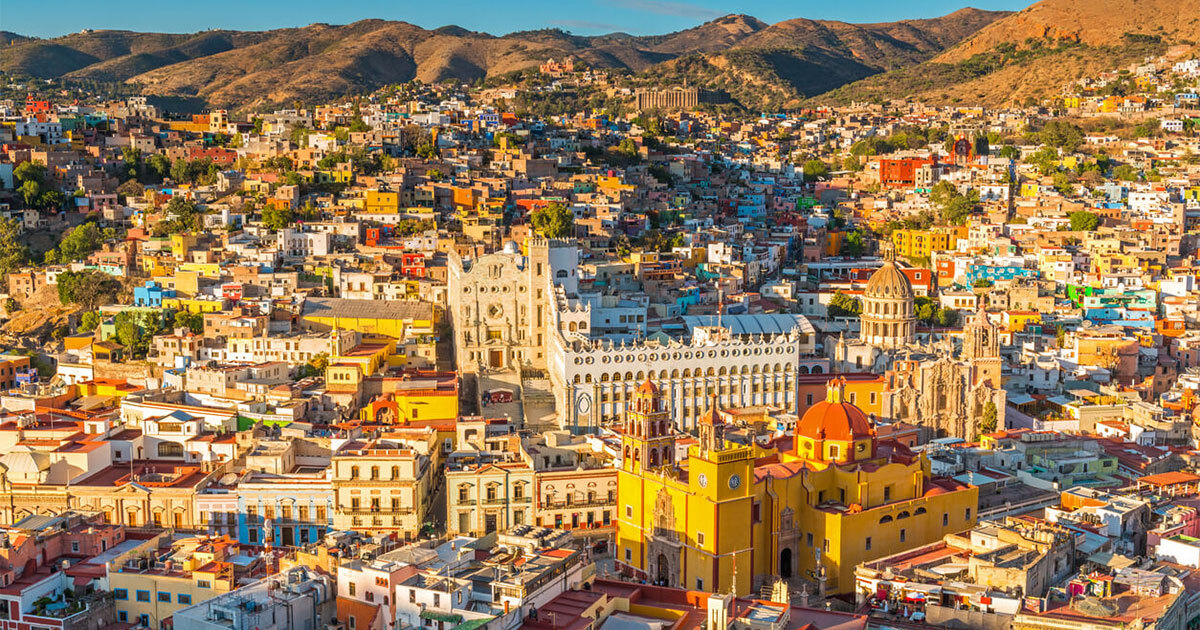 ¿Cómo estará el clima en Guanajuato mañana? Este es el pronóstico para las próximas horas