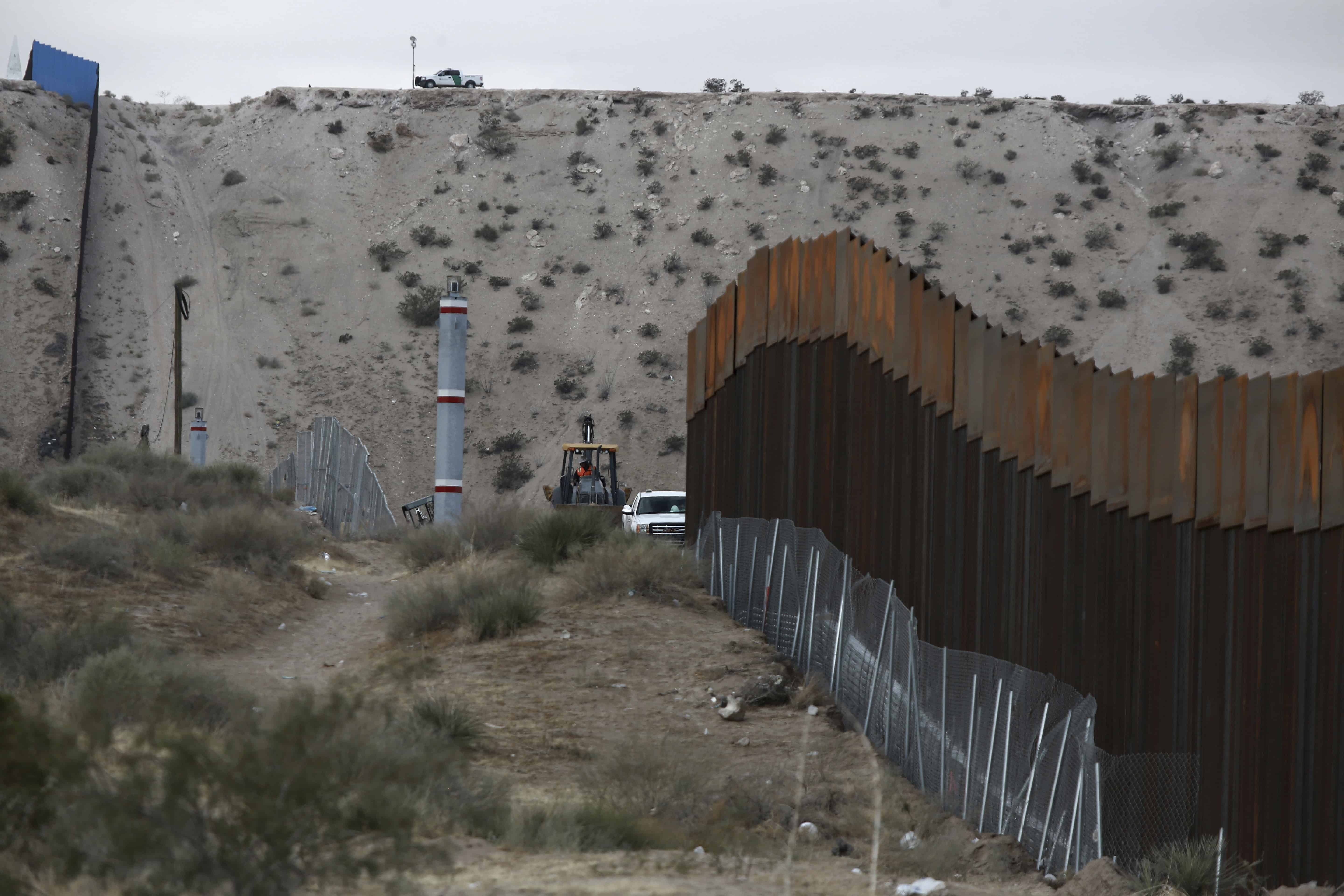 AMLO descarta que Trump pueda cerrar frontera con México: 'es parte de campañas'