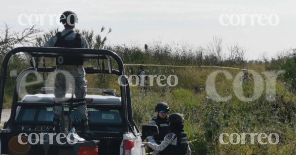 Descubren los cuerpos de una pareja en la comunidad Cañada de la Muerte en Irapuato 