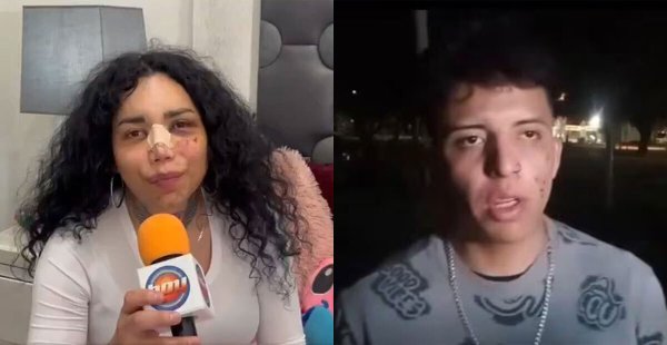 Paola Suárez encarará a su ex novio ante la Fiscalía de León: ‘no es la primera vez que me agrede’