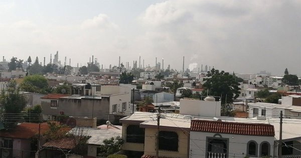 Activan precontingencia ambiental en Salamanca por segunda ocasión en 2024 