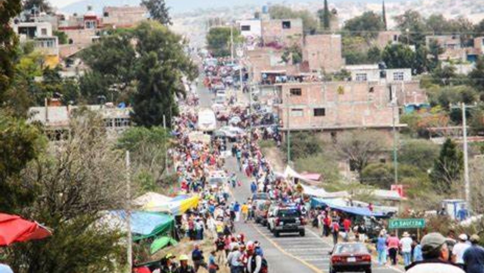 Coordinan paso seguro de peregrinos por Guanajuato; se esperan a más de 300 mil