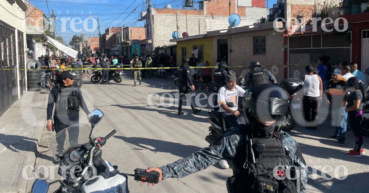 Balean y dejan grave a repartidor de pizza en la colonia Ucopi de Irapuato 