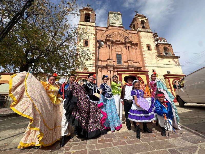 Es oficial: Nombran a Mineral de la Luz como el primer 'Barrio Mágico' de México