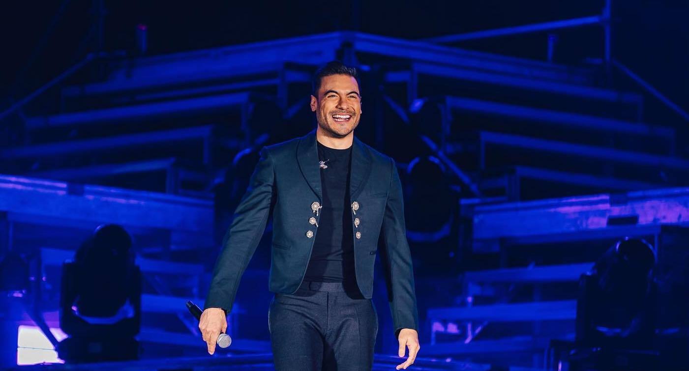 ¿Cuándo es el concierto de Carlos Rivera en el Palenque de la Feria de León 2024? Boletos, costos y detalles