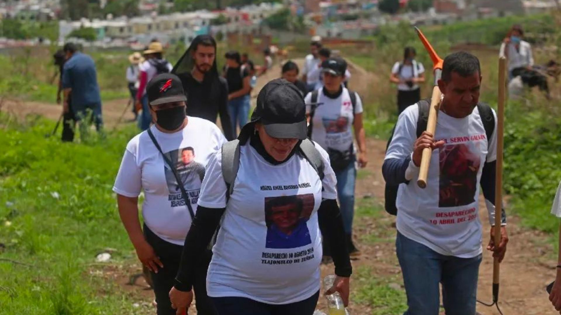 ¿Cómo solucionarán Libia García, Alma Alcaraz y Yulma Rocha violencia contra buscadoras de Guanajuato?