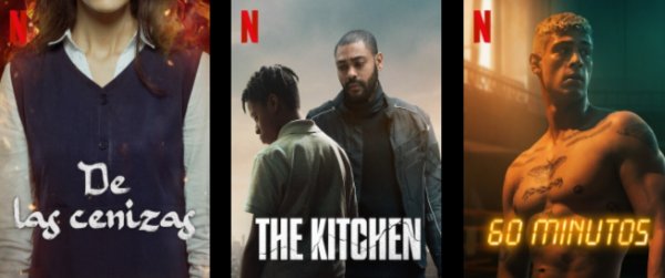 5 películas que se estrenan en Netflix para este 2024 y no te puedes perder