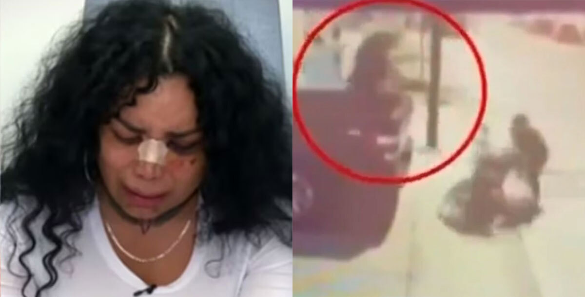 Video de golpiza a Paola Suárez sí existe: “tengo miedo de verlo”, afirma influencer