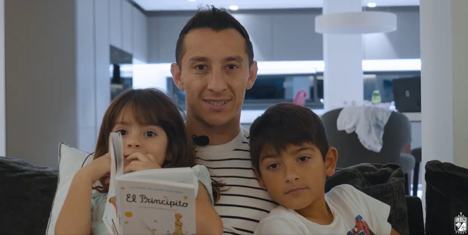 “El Principito y el León“: dan la bienvenida a Andrés Guardado con emotivo video 