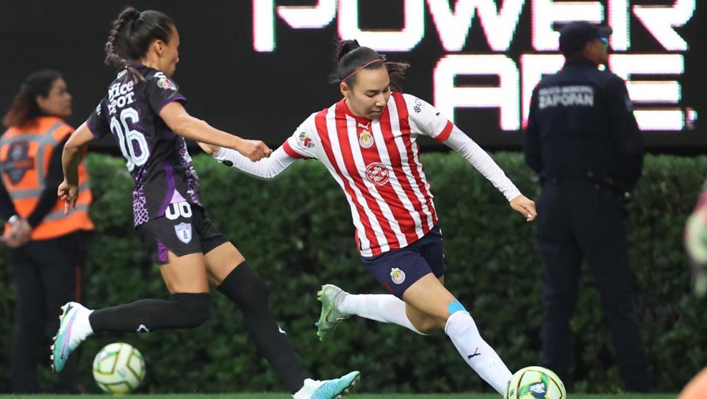 Liga Femenil MX 2024: ¿Dónde y cuándo ver Chivas vs Atlético San Luis? 