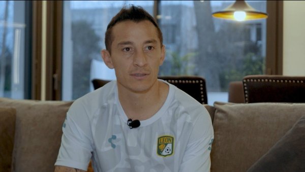 Andrés Guardado asegura que dijo sí a León no por dinero: 