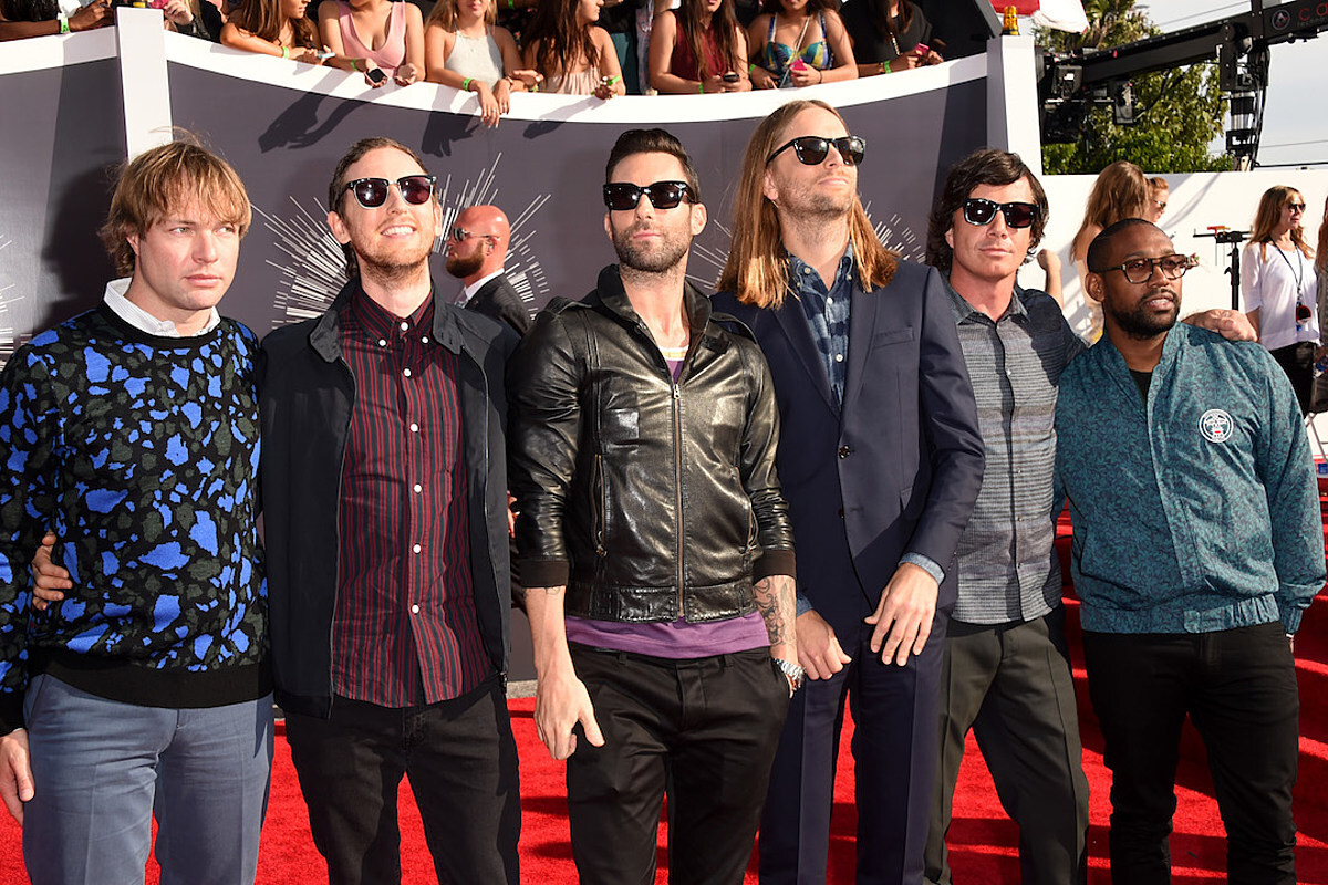 Maroon 5 prefiere pagar multa millonaria que venir a la Feria de León