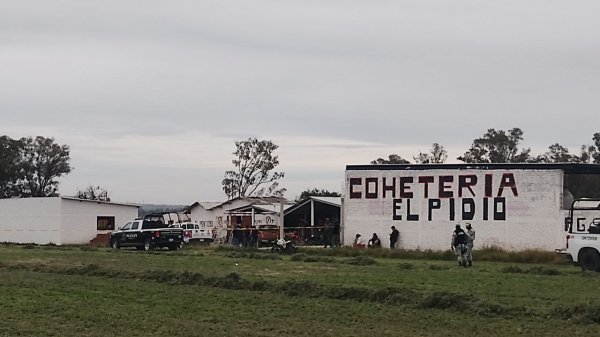 Alfonso y Maximiliano eran fabricantes de pirotecnia desde jóvenes; murieron en explosión en San Pancho