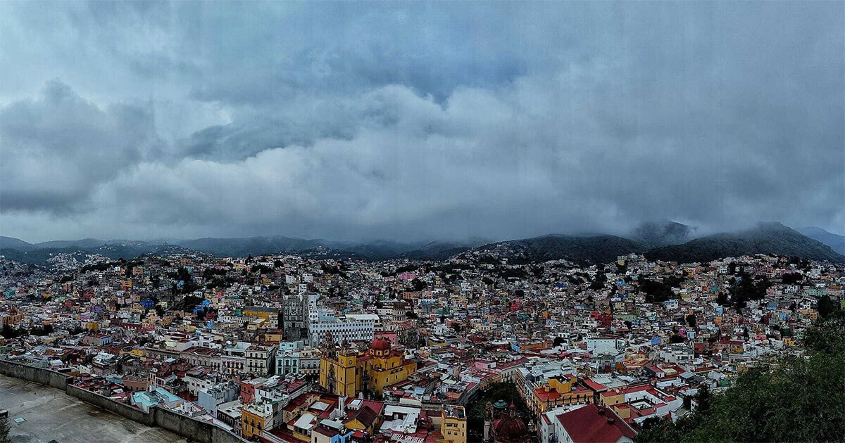 ¡Saca la sombrilla! Así será el clima en Guanajuato para este sábado 20 de enero 