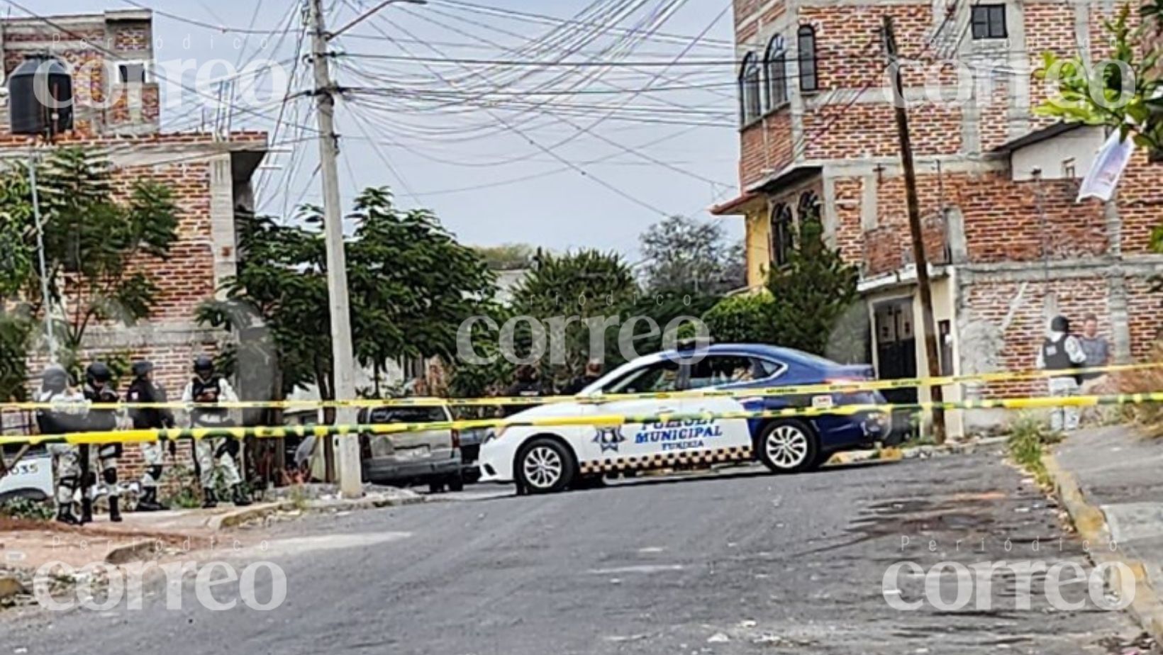 Asesinan dentro de su propia casa a hombre y menor de edad en colonia Yacatitas de Yuriria