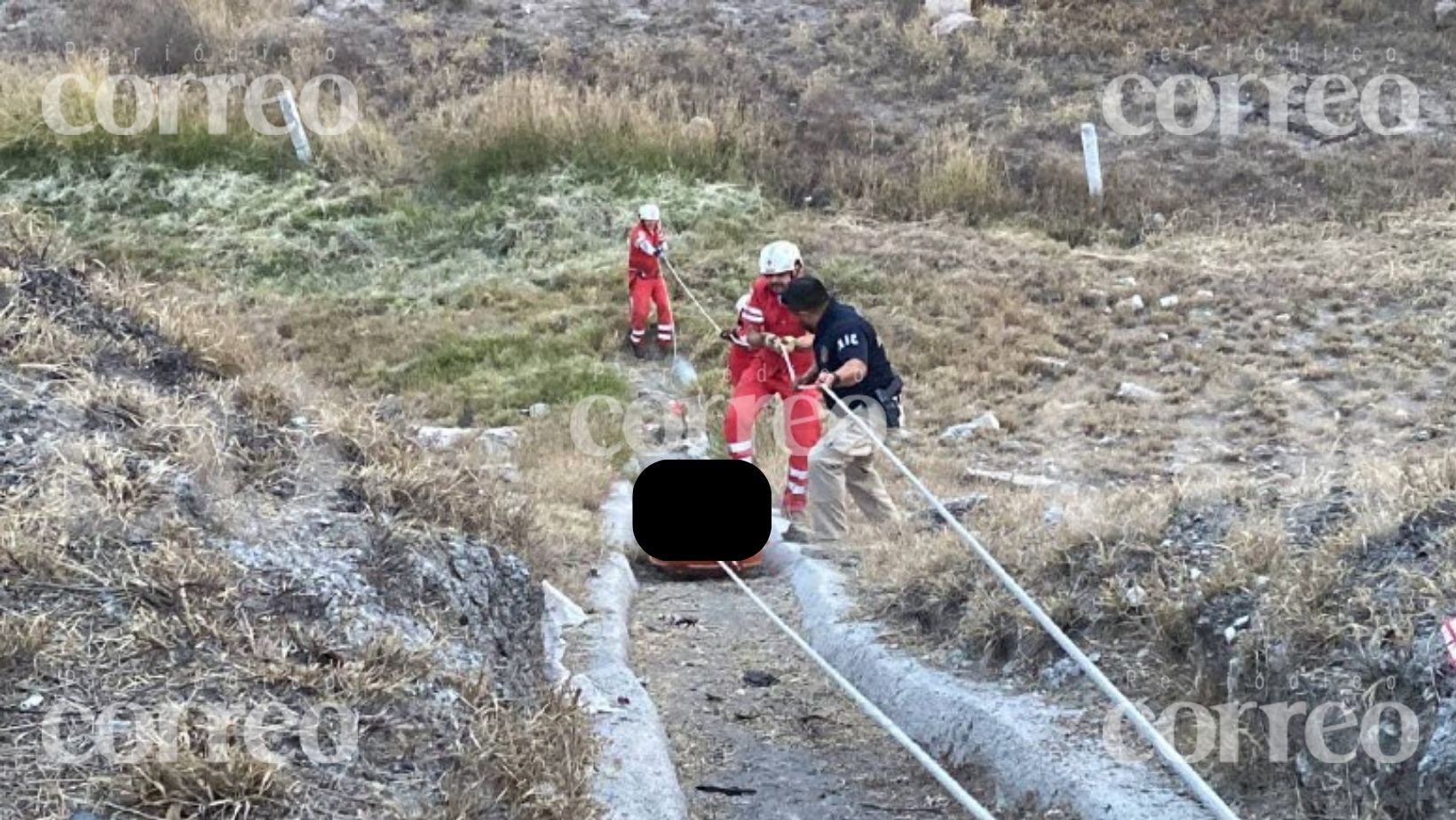 Encuentran muerto a joven leonés reportado como desaparecido sobre la carretera León-Aguascalientes