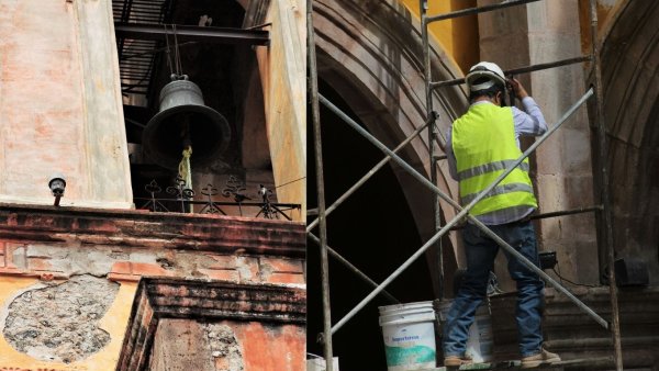 Inician reparaciones en Casa de la Cultura de Celaya, ¿cuánto se invertirá?