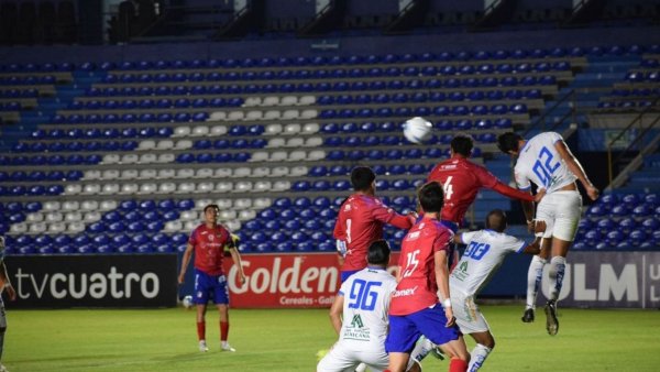 Empate 0-0 en duelo de la Trinca Fresera vs. Lobos ULM, sin goles, pero con emoción