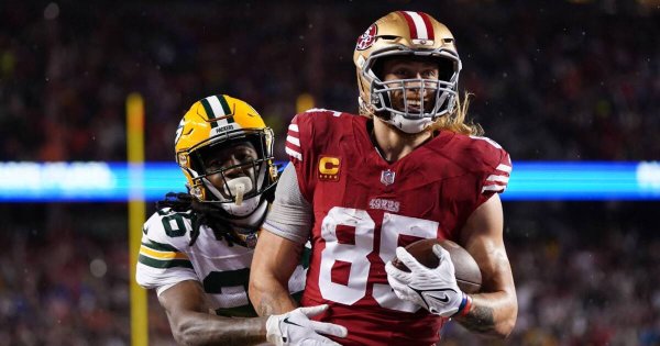 San Francisco 49ers vence a Green Bay Packers en un duelo cardíaco 