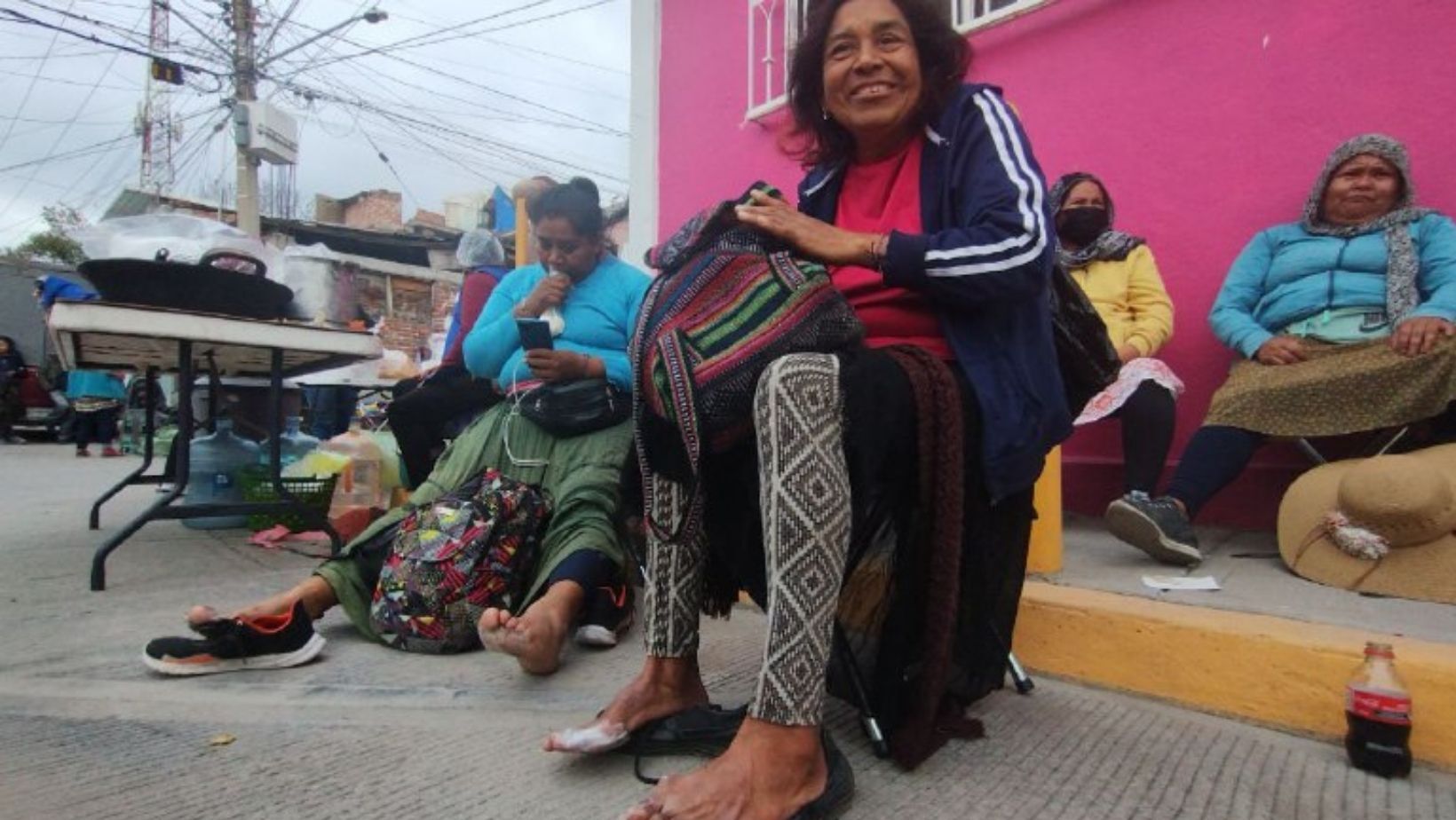 Familia salamantina alimenta a peregrinos rumbo a San Juan de Los Lagos desde hace 30 años, conoce su historia