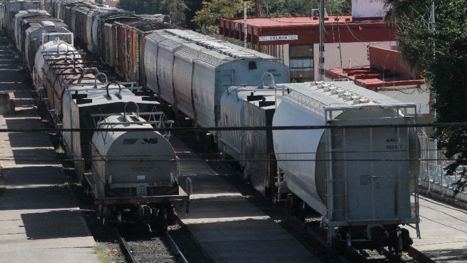 ¿Es posible que Celaya cuente con tren de pasajeros? Exploramos las posibilidades