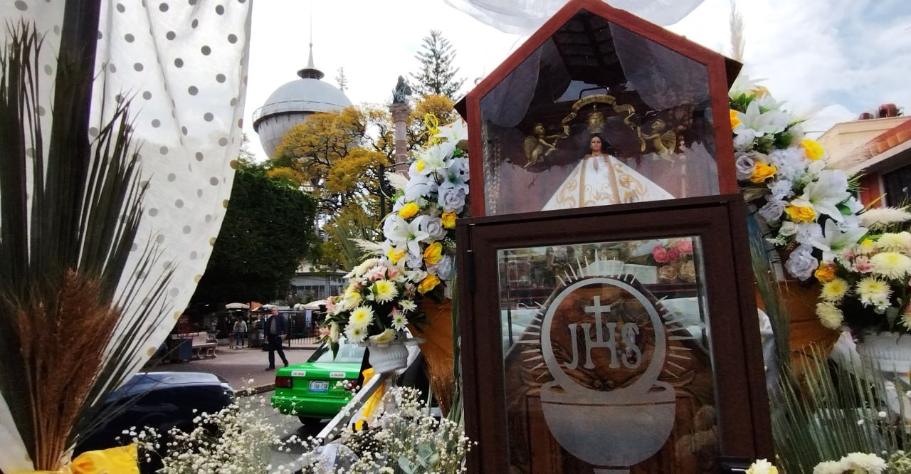 Con fe y devoción, peregrinos buscan apoyo en Guanajuato para su peregrinación a San Juan de los Lagos