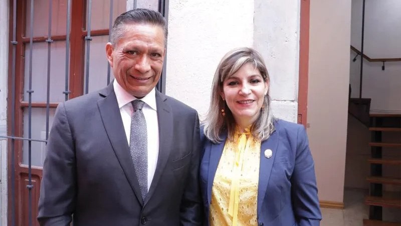 Dejan fuera a agripinista Margarita López Maciel de la Defensoría UG  