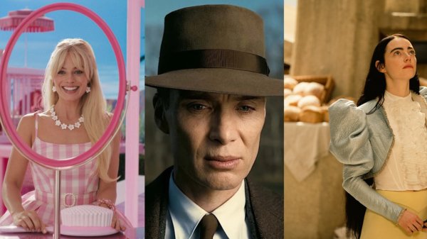 ¿Quiénes son todos los nominados a los Oscar 2024? 