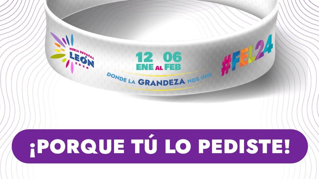 Cambian dinámica para los accesos gratuitos a conciertos de la Feria de León: así será