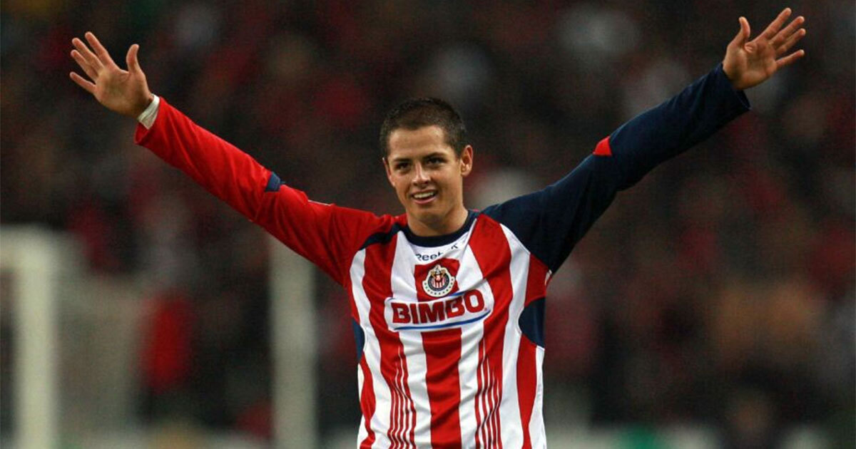 ¡Es oficial! Chicharito Hernández está de vuelta a Chivas después de 14 años