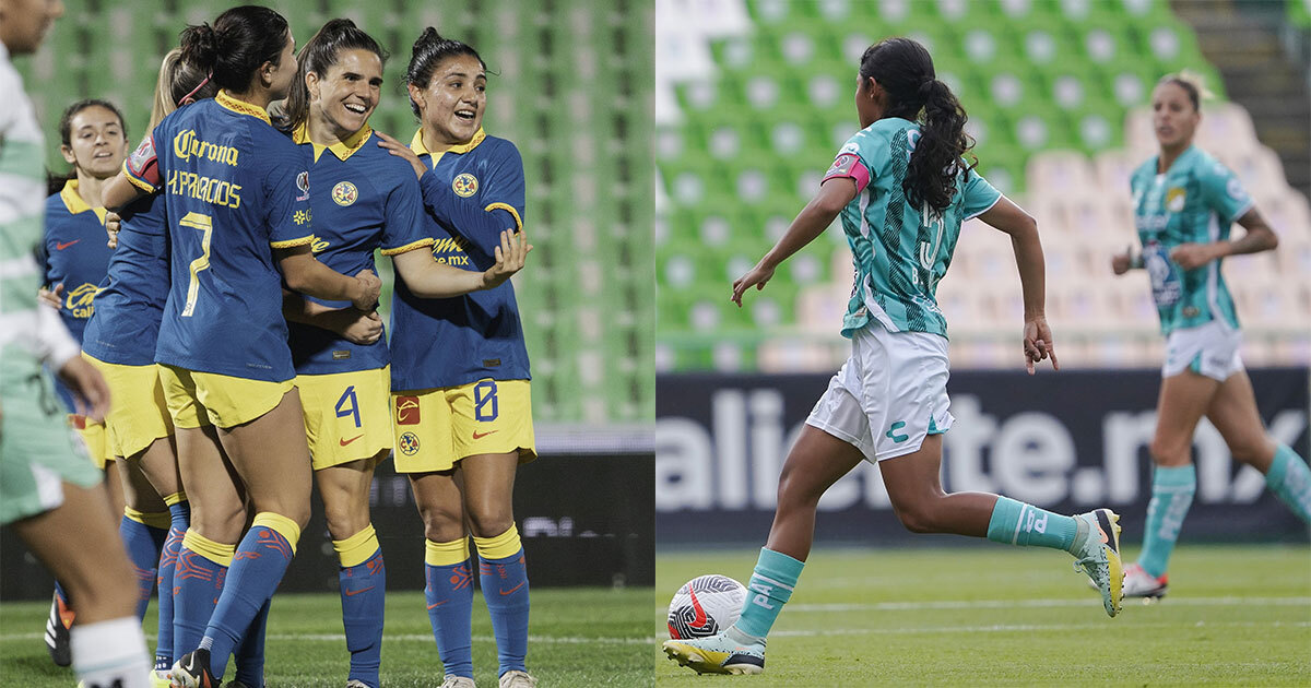 León vs América Femenil: lugar, horario y dónde ver el partido de la Liga MX Femenil