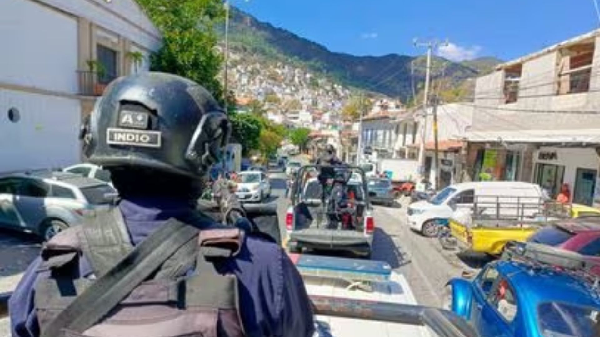 Violencia en Taxco: asesinan a dos policías secuestrados en Pilcaya