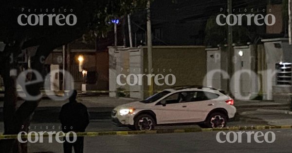 Balacera en la colonia Unidad Deportiva de León deja dos lesionados graves 