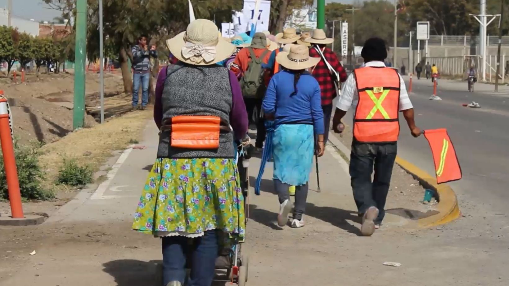 Alrededor de 240 mil peregrinos pasan por León en su camino a San Juan de los Lagos